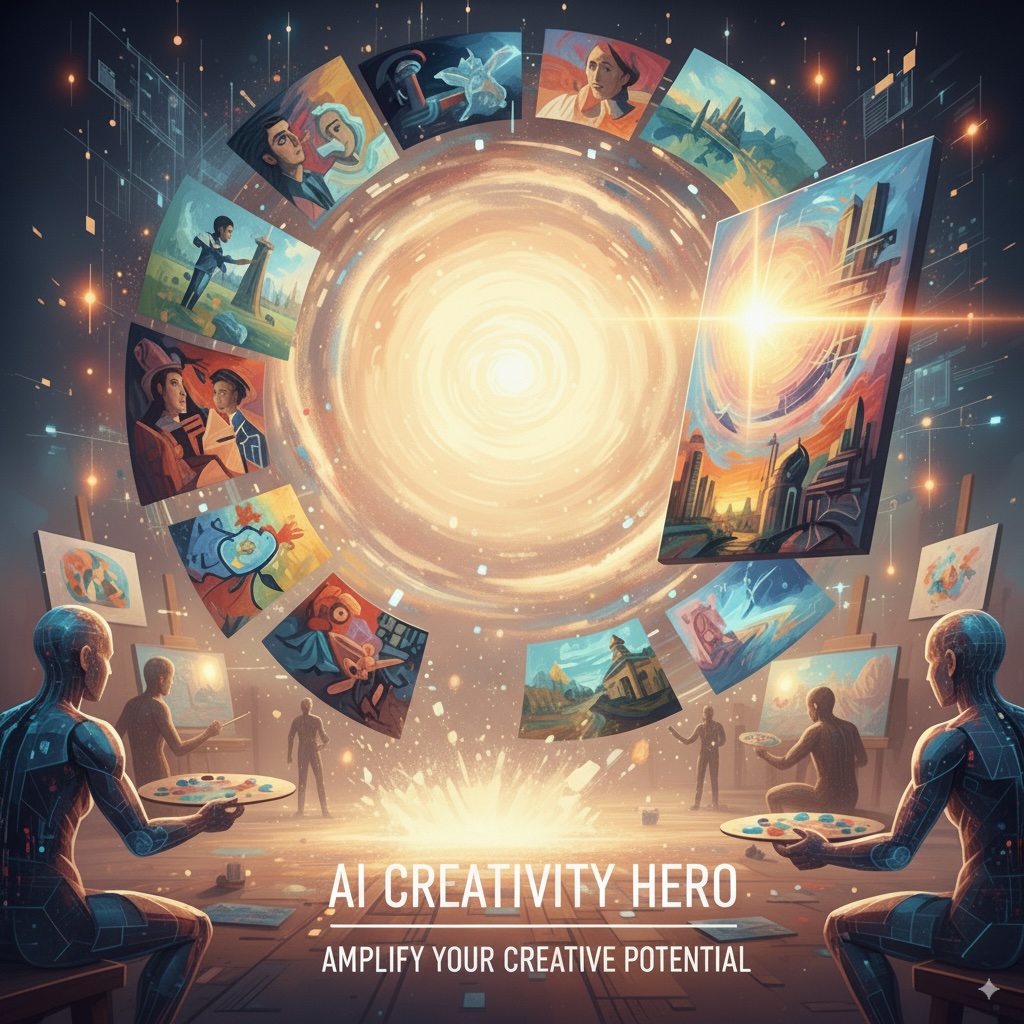 Mastering AI Creative Tools: A Visual Artist's Guide