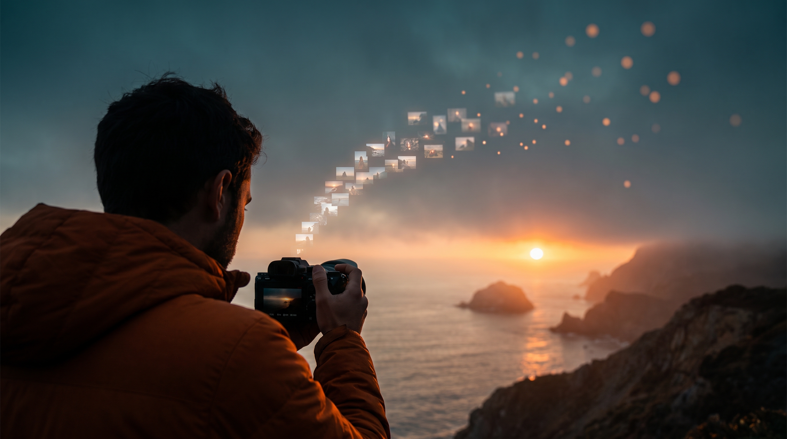 Camera to Cloud: Your Photos Arrive Before You're Home