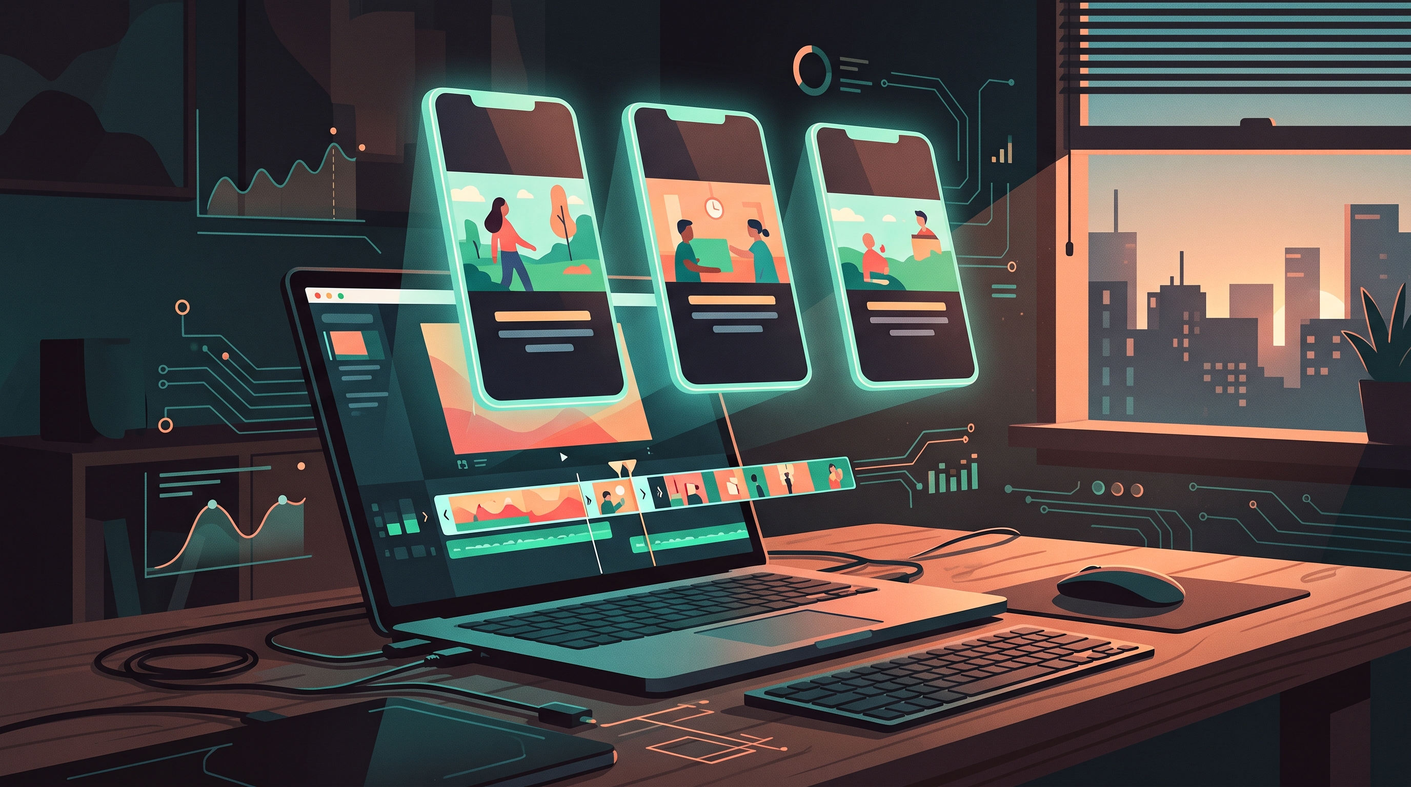 Clip Maker: Your Long Videos Become Shorts — On Your Machine, For Free