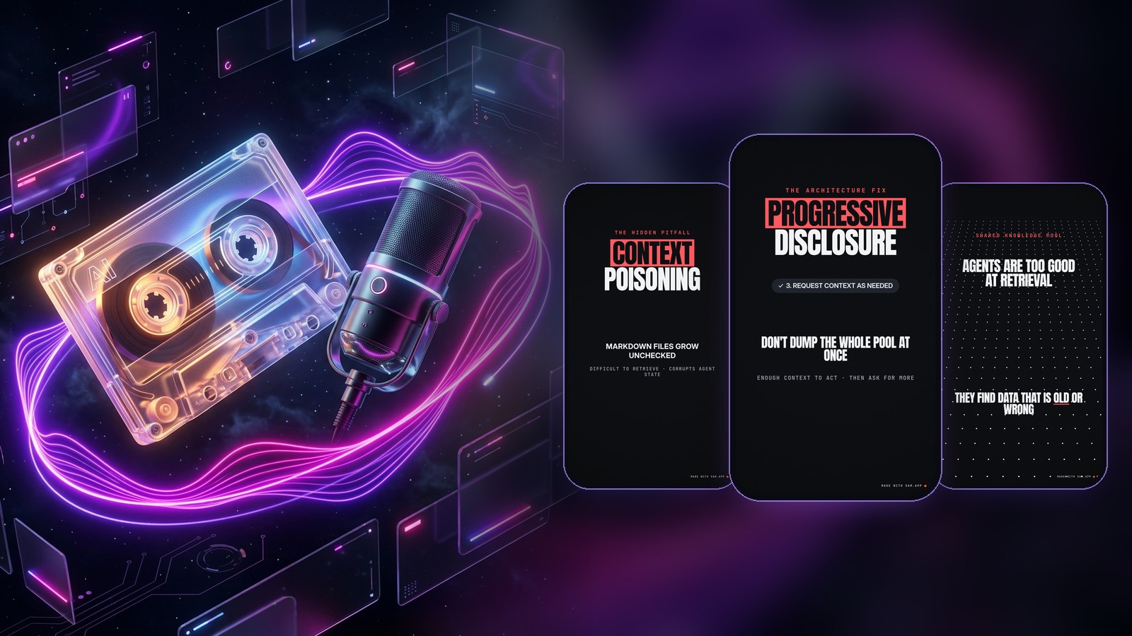 Introducing Podcast Studio: From Text to Multi-Voice Radio Shows and Videos