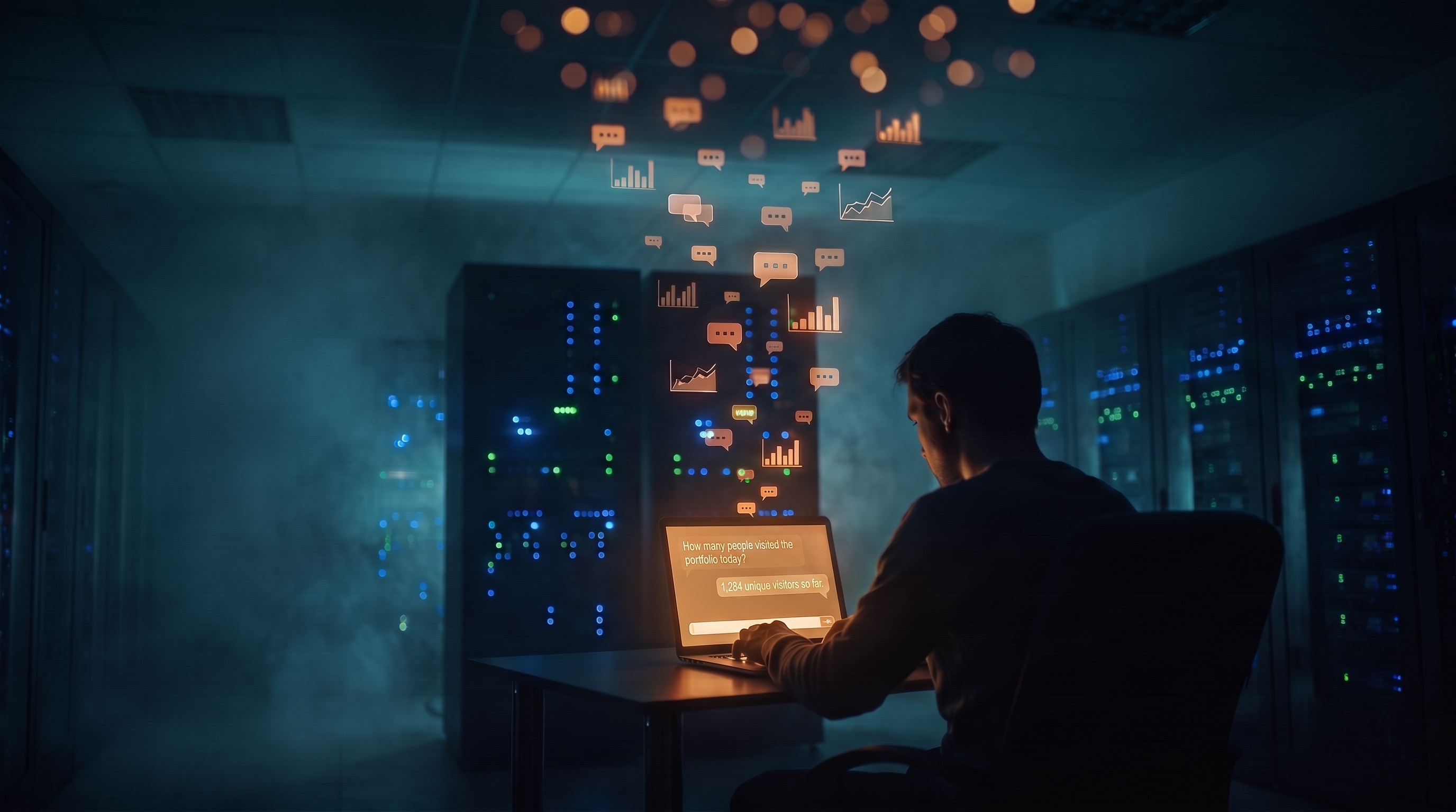Server Agents: Every Machine in Your Studio Can Finally Answer